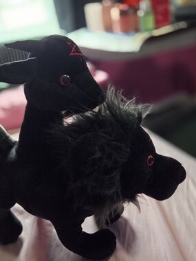 Killstar 2 Head Dog With Snake Tail